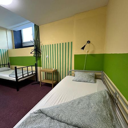 Baroque Hostel & Coworking Budapest Exteriör bild