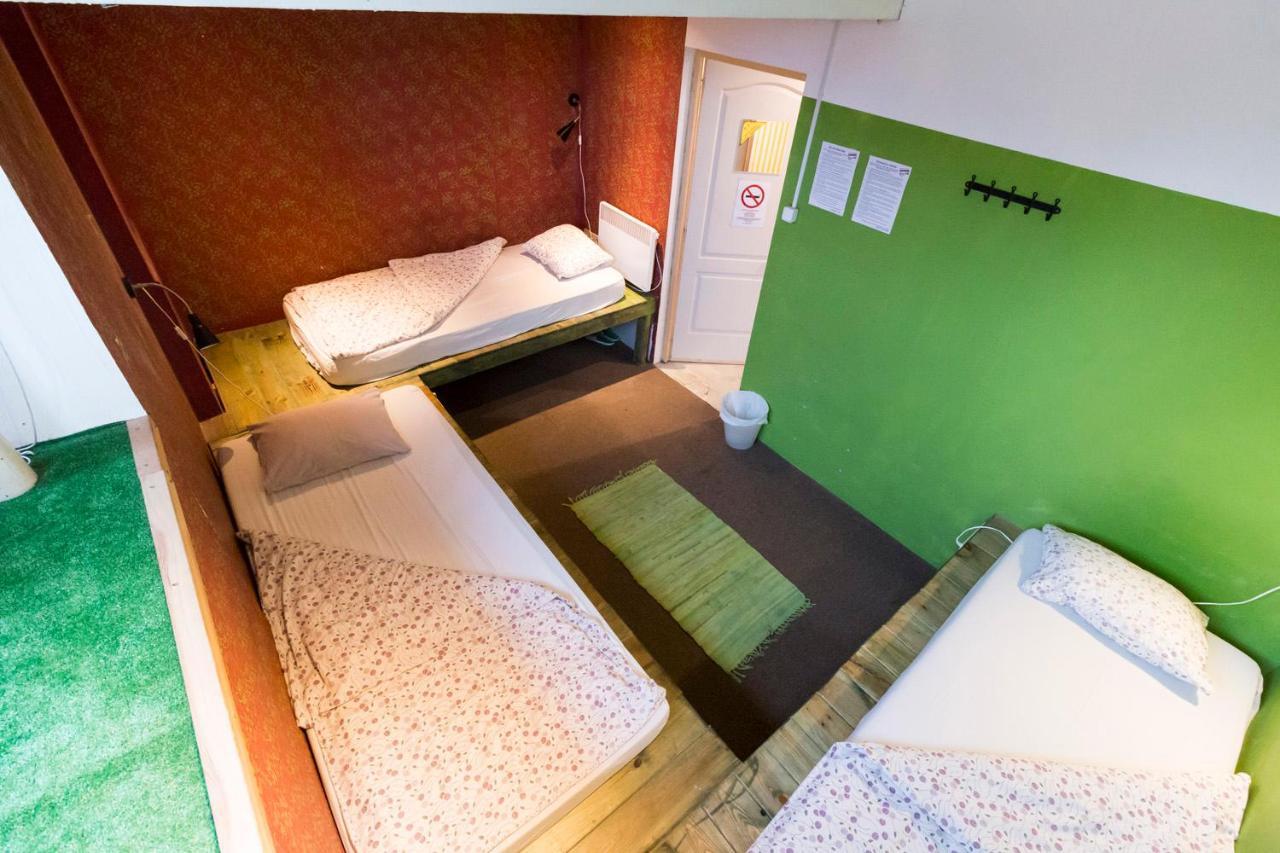Baroque Hostel & Coworking Budapest Exteriör bild